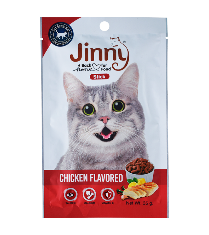 Jinny Cat Chicken (35 gm)