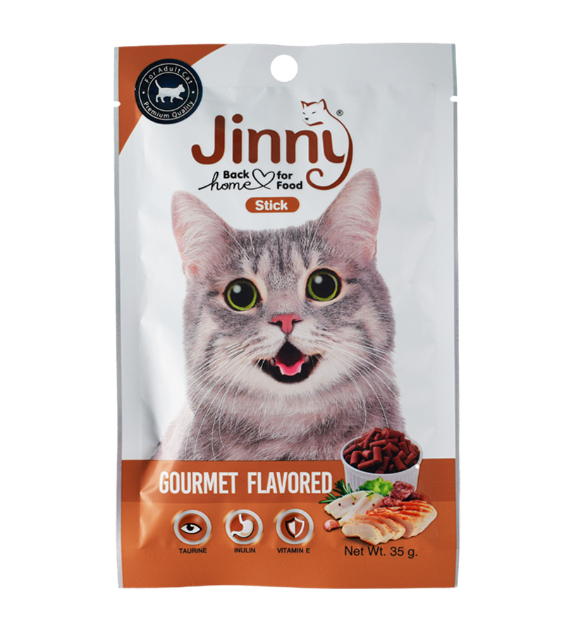 Jinny Cat Gourmet (35 gm)