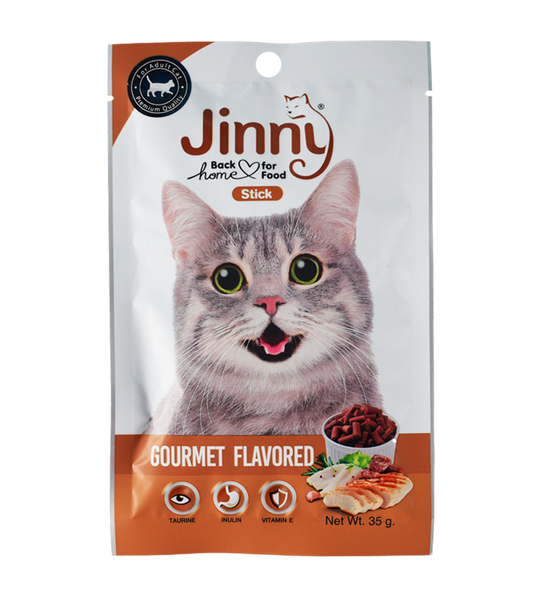 Jinny Cat Gourmet (35 gm)