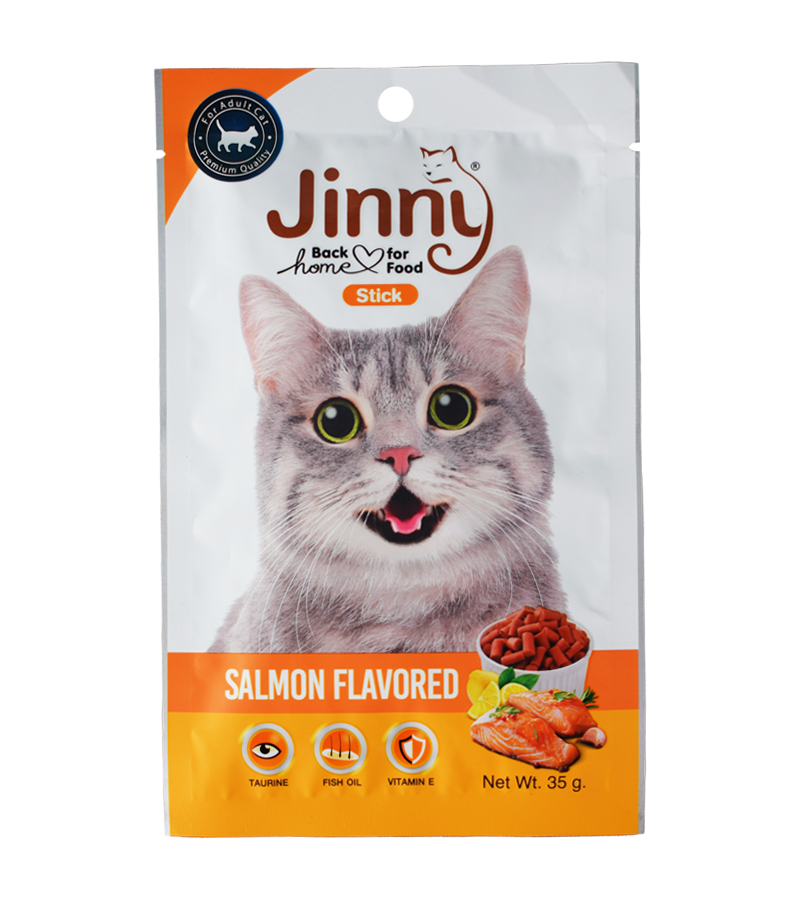 Jinny Cat Salmon (35 gm)