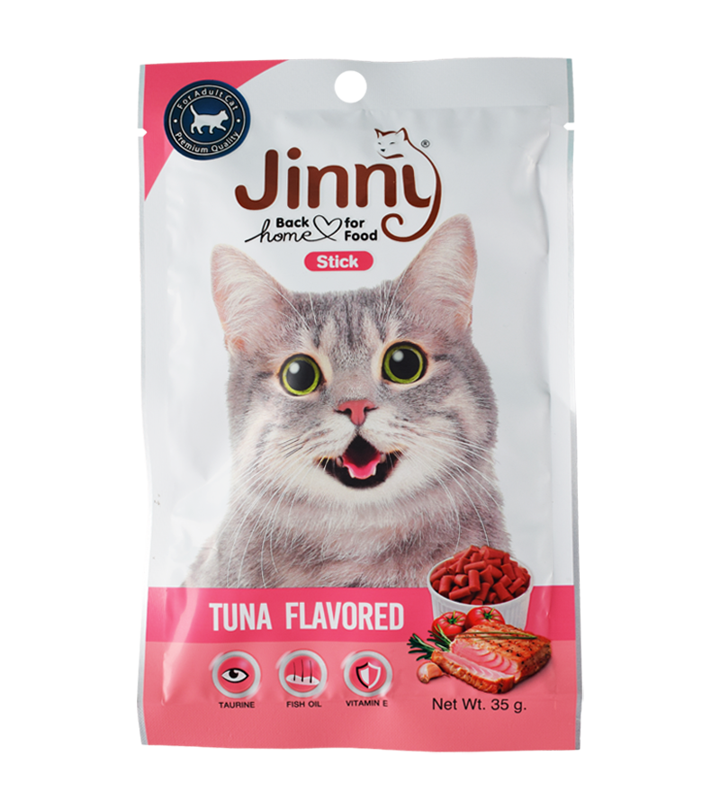 Jinny Cat Tuna (35 gm)