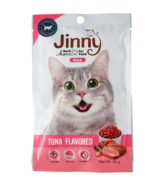 Jinny Cat Tuna (35 gm)