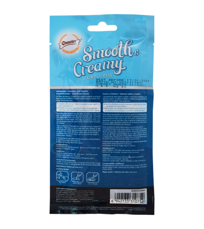 Creamy Treats Mussel Flavour (60 gm)