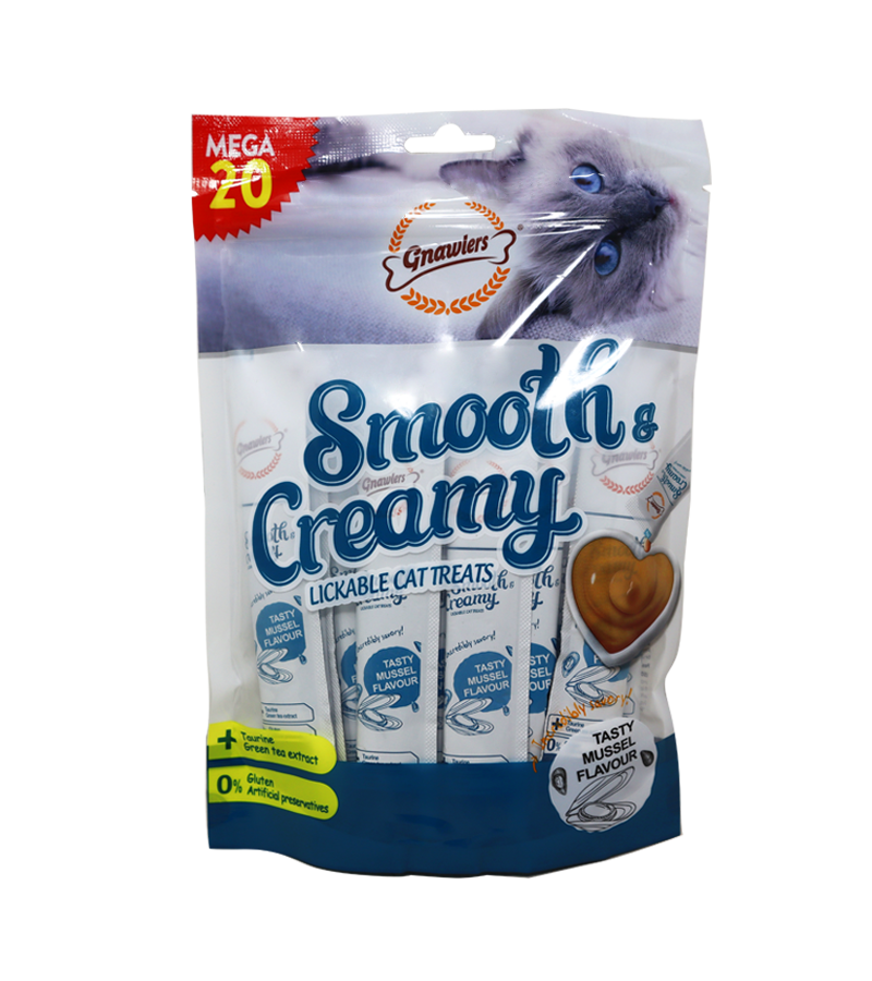 Creamy Treats Mussel Flavour (300gm)