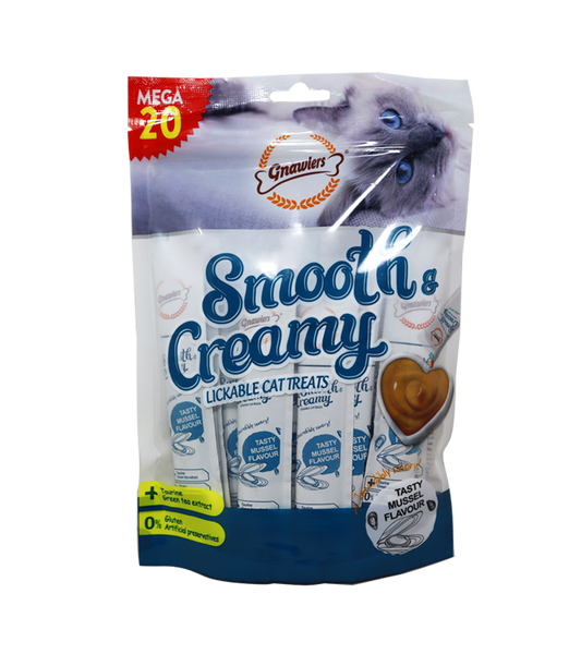 Creamy Treats Mussel Flavour (300gm)