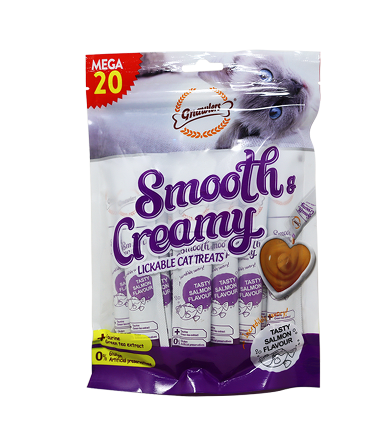 Creamy Treats Salmon Flavour (300gm)