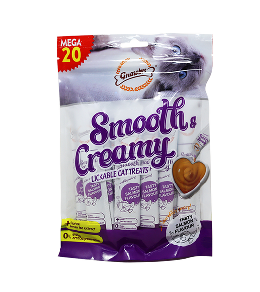 Creamy Treats Salmon Flavour (300gm)