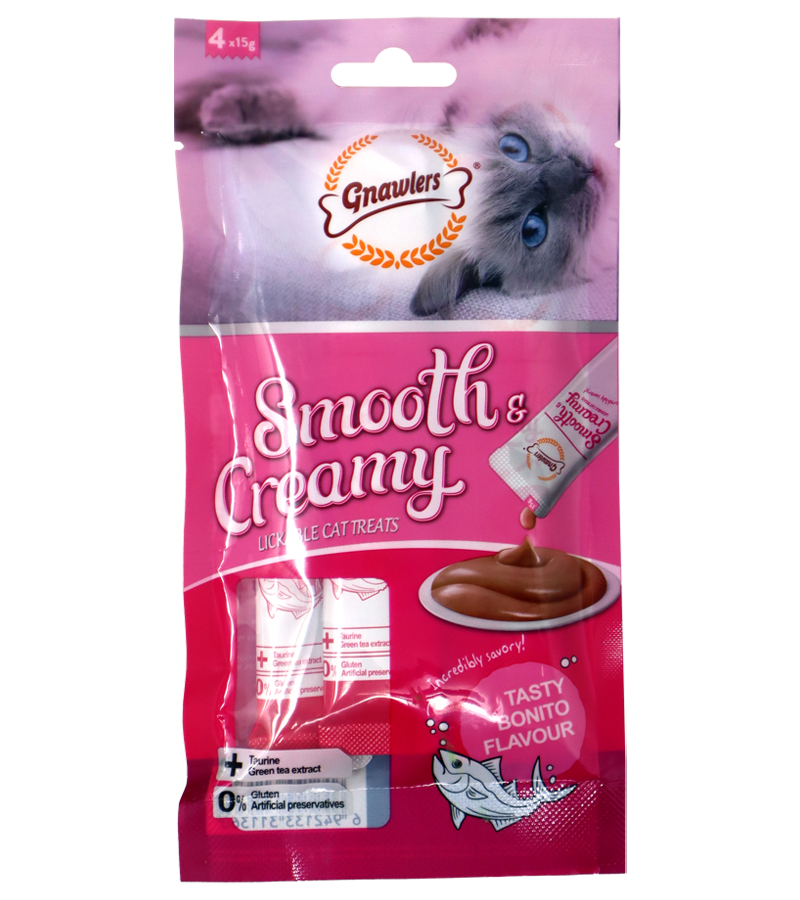 Creamy Treats Bonito Flavour (60gm)