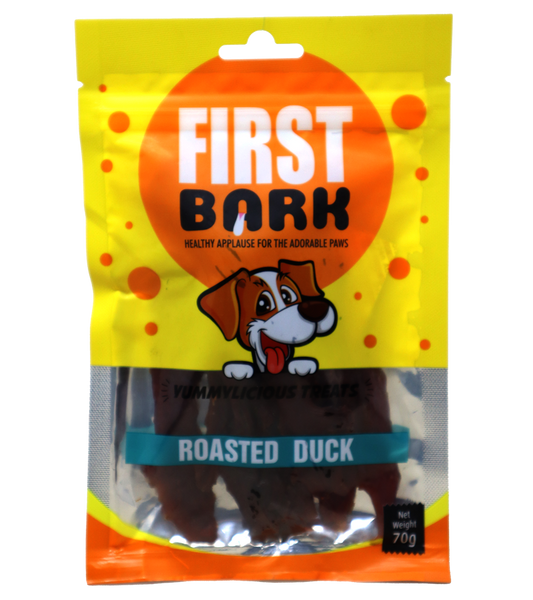 First Bark Roasted Duck (70 gm)