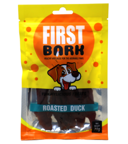 First Bark Roasted Duck (70 gm)