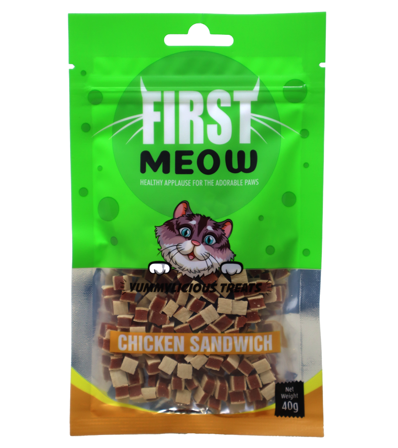 First Meow Chicken Sandwich (40 gm)