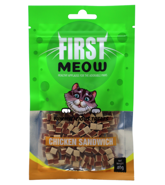 First Meow Chicken Sandwich (40 gm)