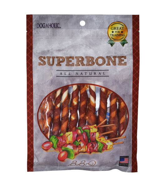 Dogaholic Super T-Stick BBQ Flavour