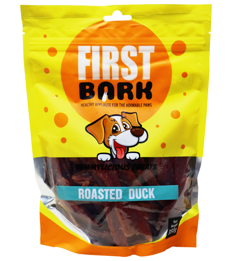 First Bark Roasted Duck (350 Gm)