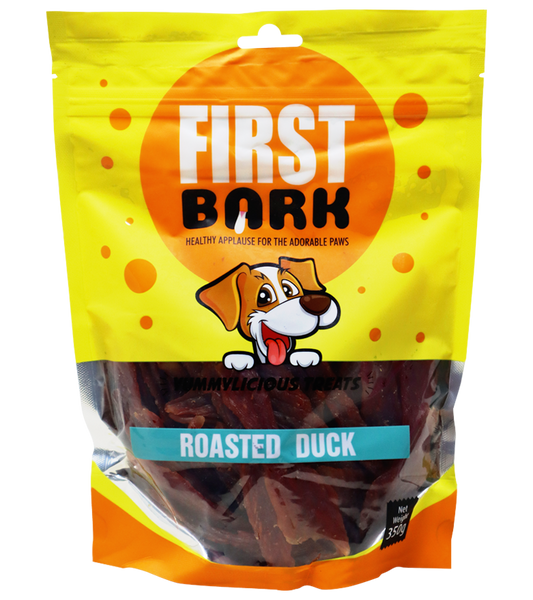 First Bark Roasted Duck (350 Gm)