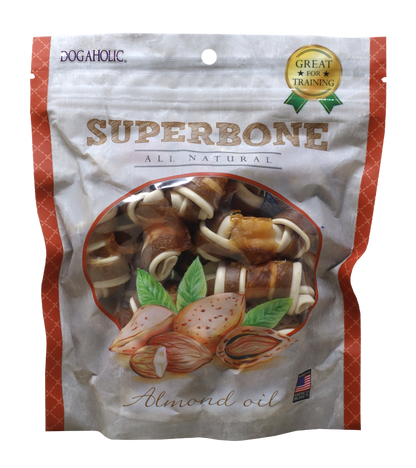 Dogaholic Super Bone Almond Oil (Big Pack)