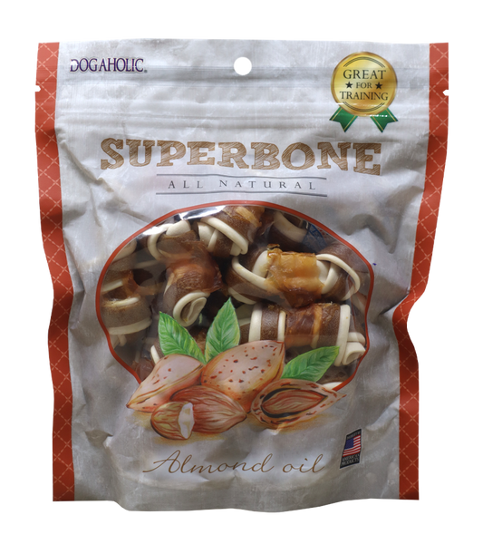 Dogaholic Super Bone Almond Oil (Big Pack)