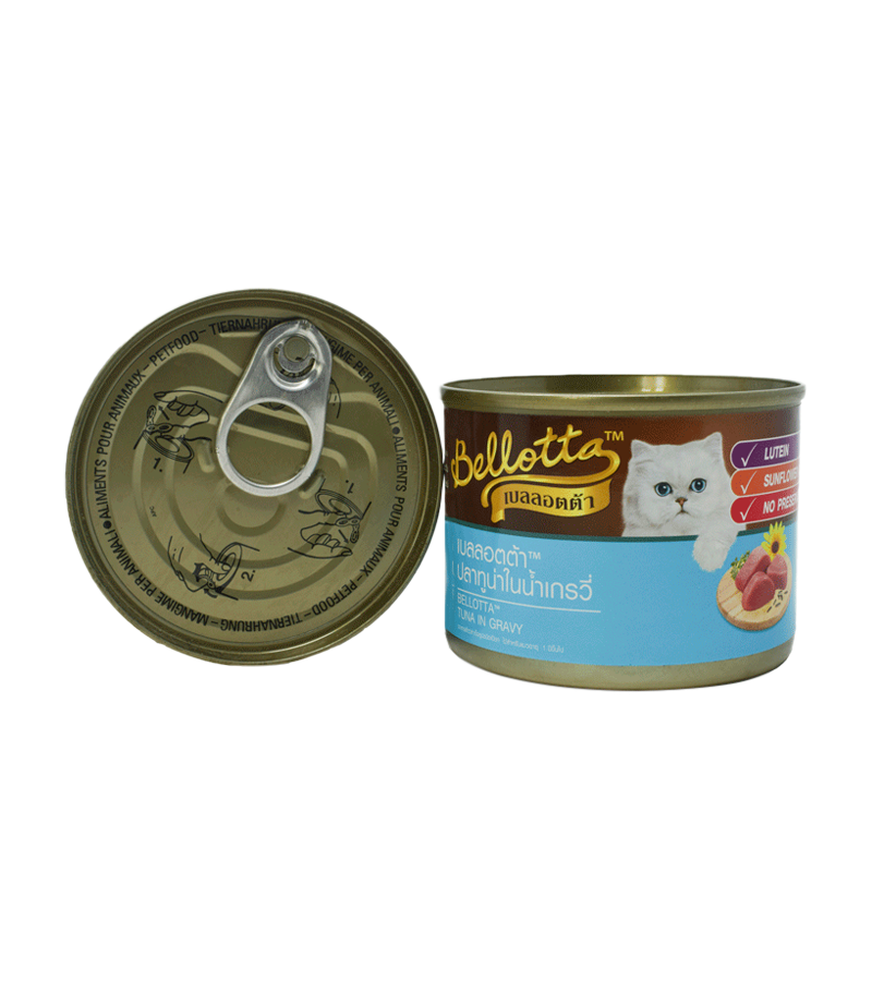 Bellotta Tin Tuna (185 gm)