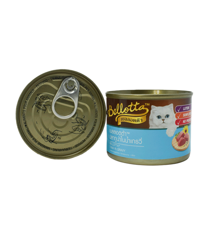 Bellotta Tin Tuna (185 gm)