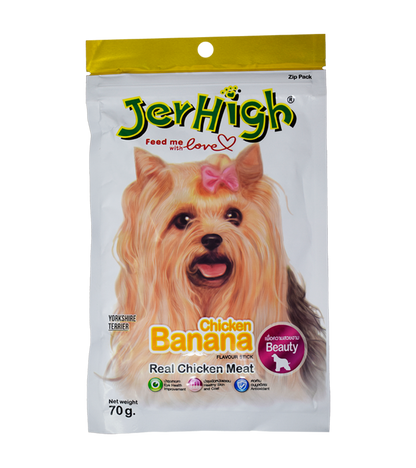 Jerhigh Banana (70 gm)