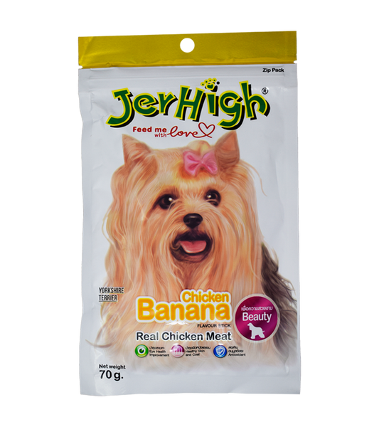 Jerhigh Banana (70 gm)