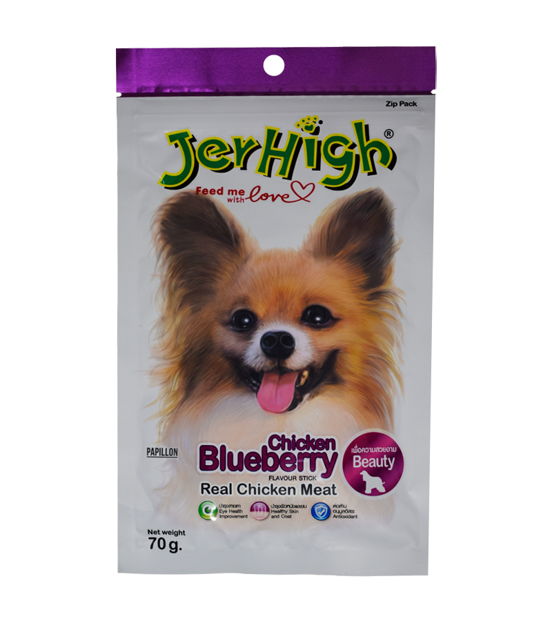 Jerhigh Blueberry (70 gm)