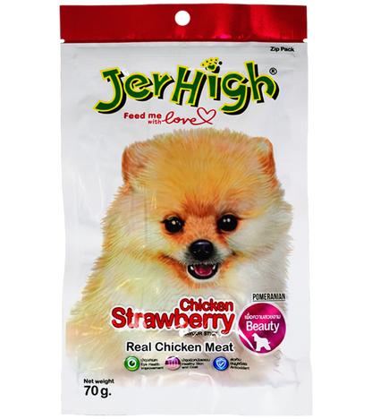 Jerhigh Strawberry (70 gm)