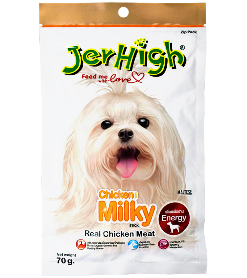 Jerhigh Milky (70 gm)