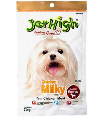 Jerhigh Milky (70 gm)