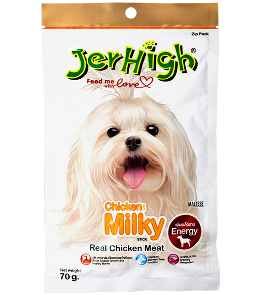 Jerhigh Milky (70 gm)