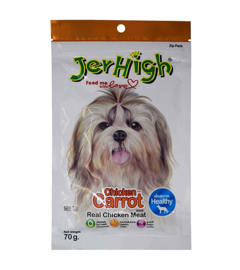 Jerhigh Carrot (70 gm)