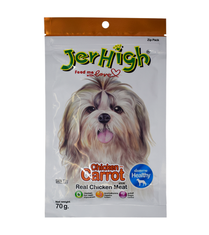 Jerhigh Carrot (70 gm)