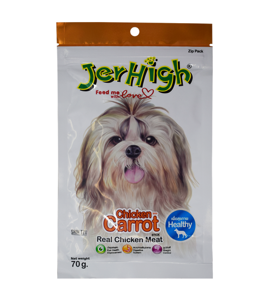 Jerhigh Carrot (70 gm)