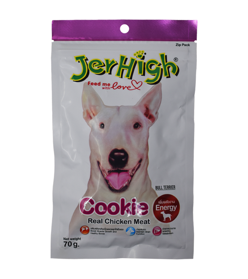 Jerhigh Cookie (70 gm)