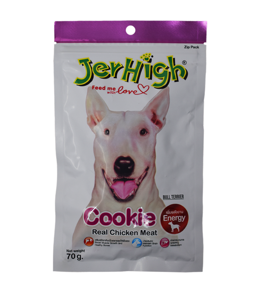 Jerhigh Cookie (70 gm)