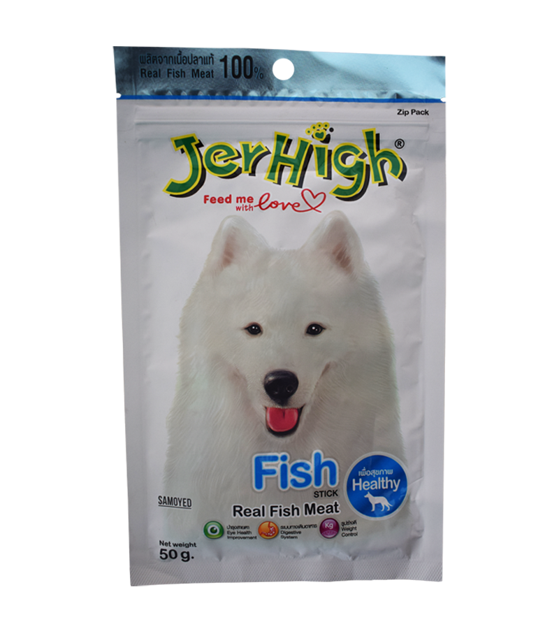 Jerhigh Fish (50 gm)