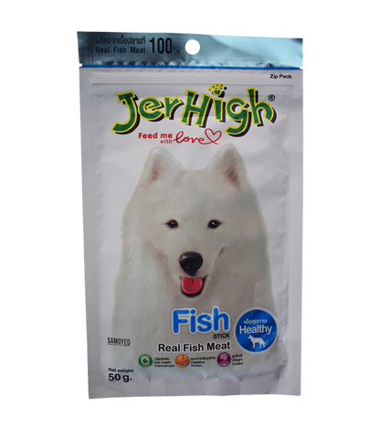 Jerhigh Fish (50 gm)