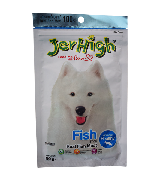 Jerhigh Fish (50 gm)