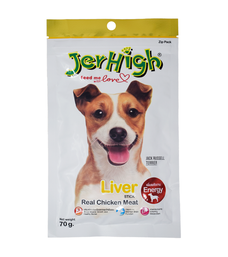 Jerhigh Liver (70 gm)