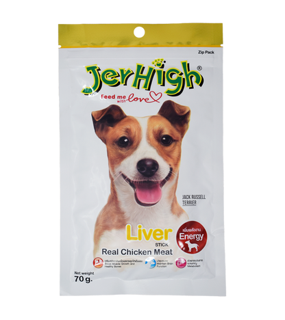 Jerhigh Liver (70 gm)