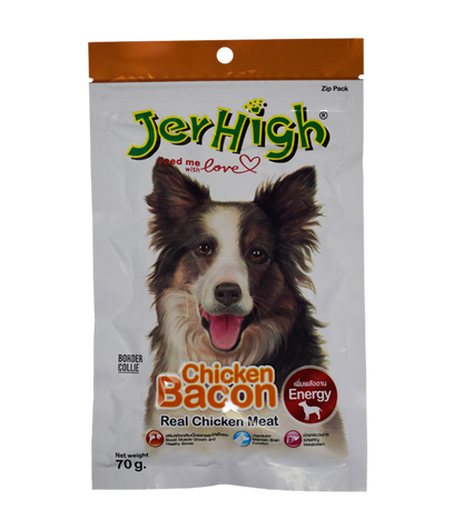 Jerhigh Bacon (70 gm)