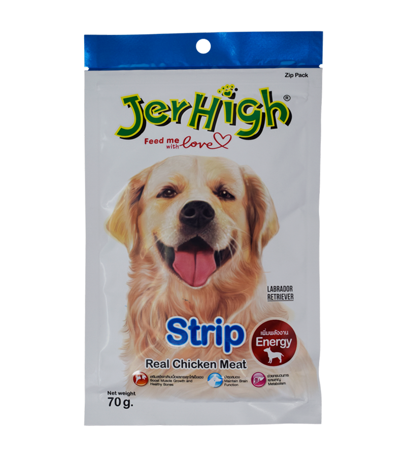 Jerhigh Strip (70 gm)