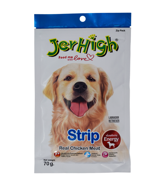 Jerhigh Strip (70 gm)