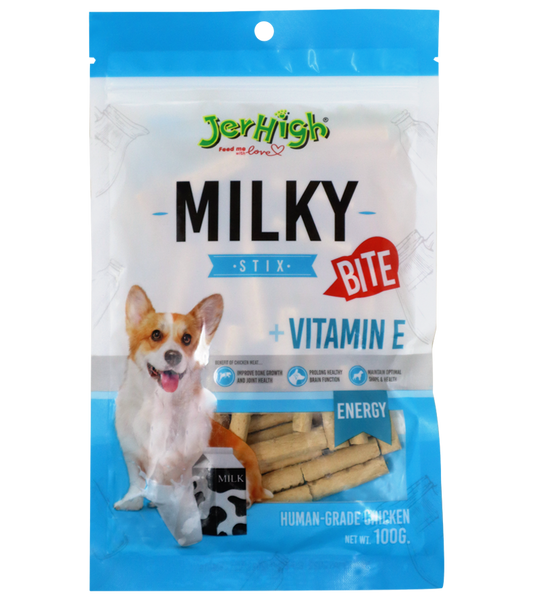 Jerhigh Milky Bite (100 gm)