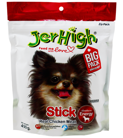 Jerhigh Stick (400 gm)