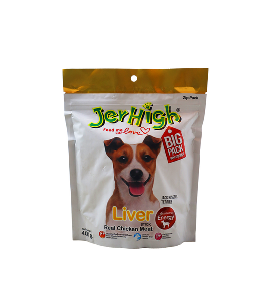 Jerhigh Liver (400 gm)