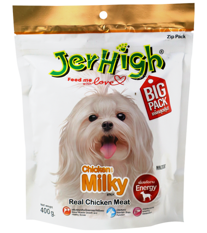 Jerhigh Milky (400 gm)