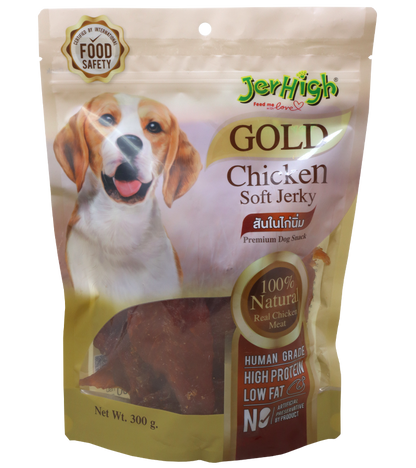 Jerhigh K-SY Gold Soft Jerky (300 gm)