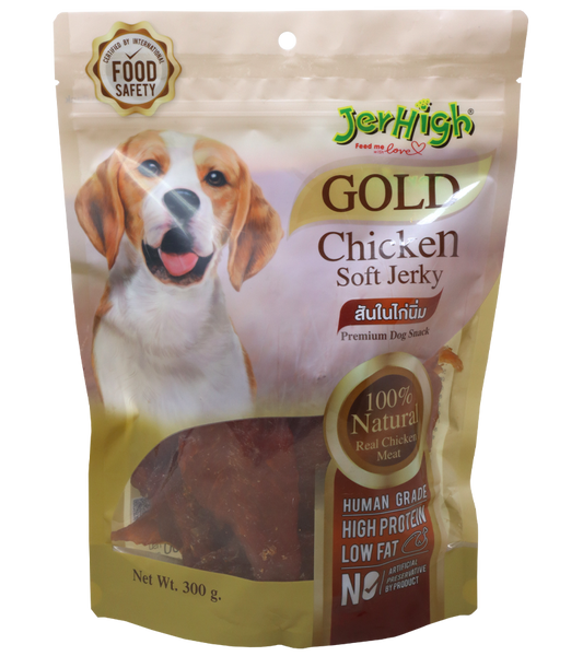 Jerhigh K-SY Gold Soft Jerky (300 gm)