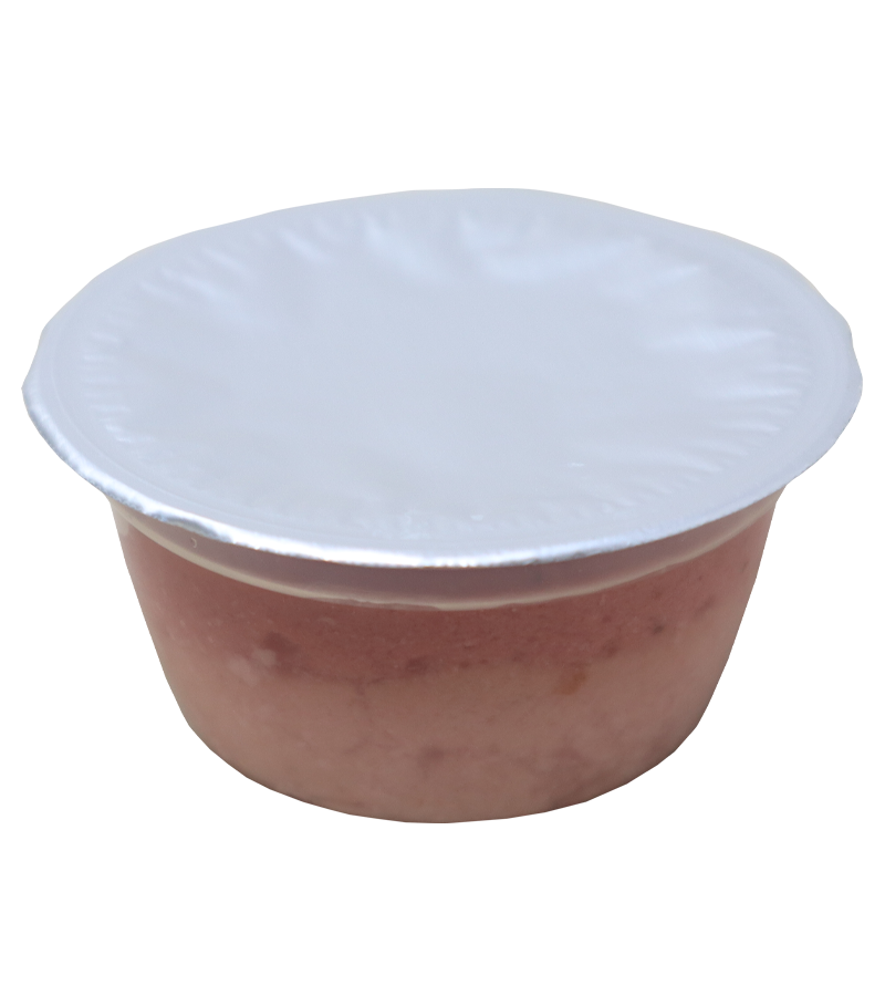 Jerhigh Panna Cotta Chicken Cranber (70 gm)